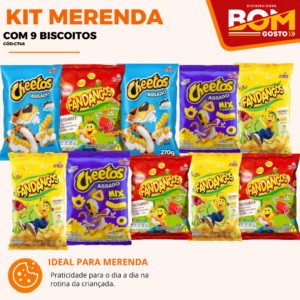 KIT MERENDA