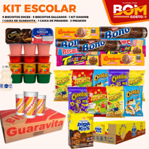 KIT ESCOLAR