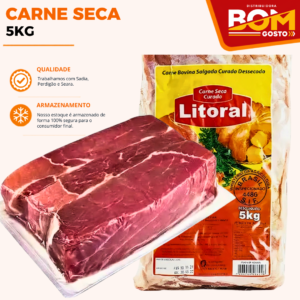 CARNE SECA 5KG