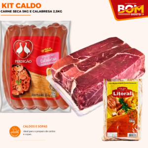 KIT CALDO