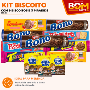KIT BISCOITO