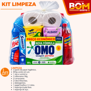 KIT LIMPEZA