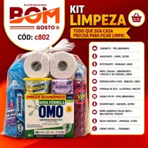 KIT LIMPEZA