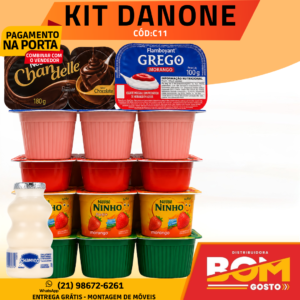 KIT DANONE