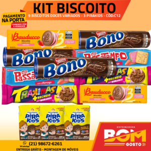 KIT BISCOITO