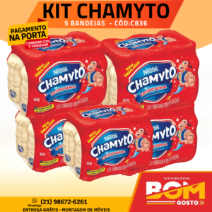 KIT CHAMYTO