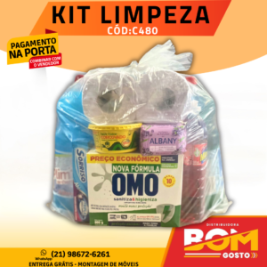 KIT LIMPEZA