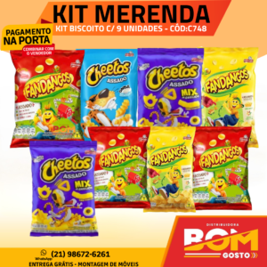 KIT MERENDA