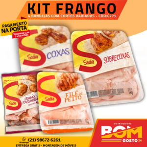 KIT FRANGO