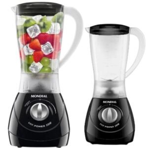 LIQUIDIFICADOR MONDIAL