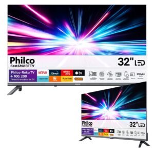 TELEVISÃO PHILCO 32’’