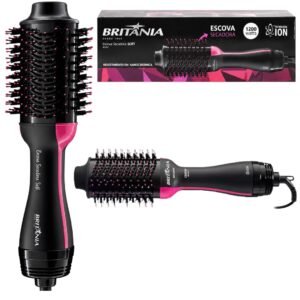 ESCOVA SECADORA BRITÂNIA