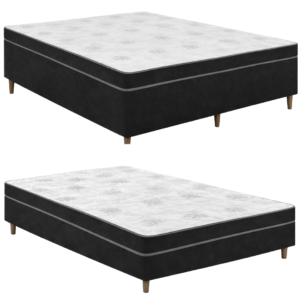 CAMA BOX CASAL