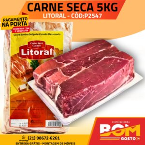 CARNE SECA 5KG
