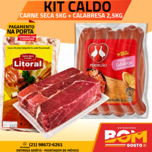 KIT CALDO