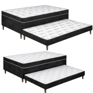 CAMA BOX AUXILIAR
