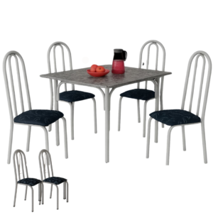 CONJUNTO DE MESA IRIS