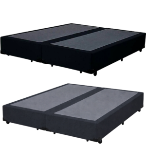 BASE QUEEN BLACK PREMIUM