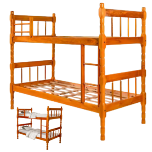 CAMA BELICHE MILÃO
