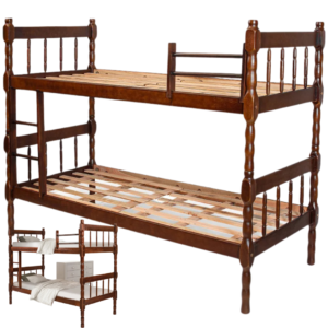 CAMA BELICHE MILÃO