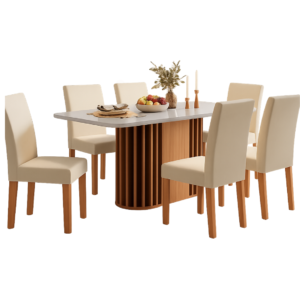 MESA DE JANTAR JULIETA