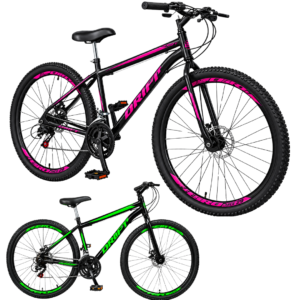 BICICLETA ARO 29 FREIO A DISCO