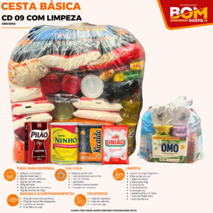 CESTA BÁSICA CD09