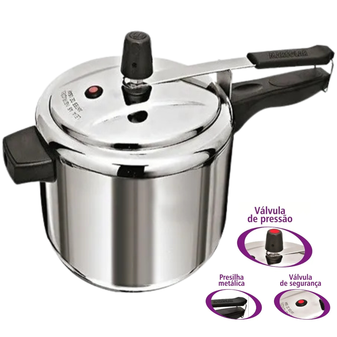 PANELA DE PRESSÃO 7L