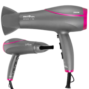 SECADOR DE CABELO BRITÂNIA