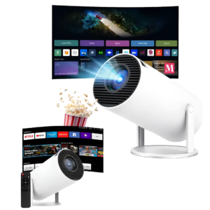 PROJETOR PORTÁTIL 4K