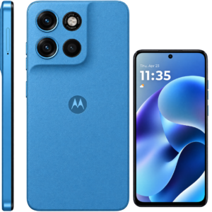 CELULAR MOTO G17 AZUL CLARO