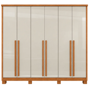 ROUPEIRO ANTARES CINAMOMO OFF WHITE