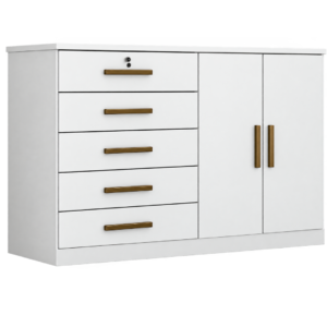 COMODA SPACE BRANCO