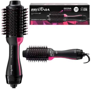 ESCOVA SECADORA BRITÂNIA