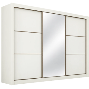 ROUPEIRO BRAGANÇA BRANCO